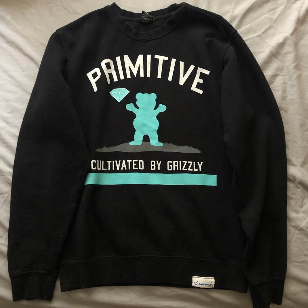 PRIMITIVE CREWNECK